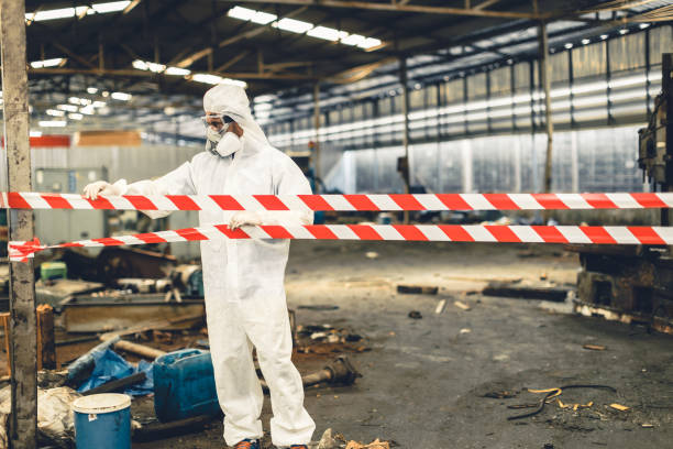 24/7 Emergency Infectious Disease Decontamination experts in Huntingdon Valley, PA